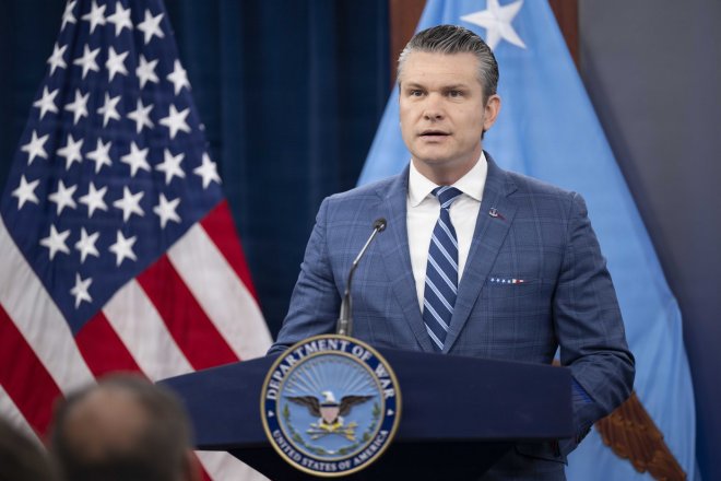 Pete Hegseth