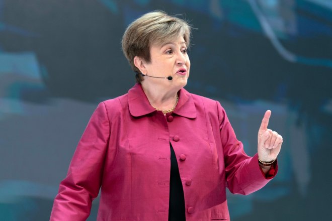 MMF: Globální ekonomika ztrácí schopnost zvládat krize