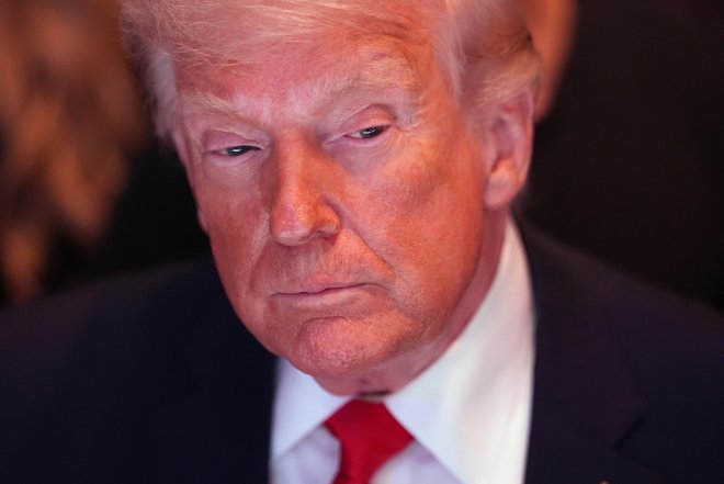 Americký prezident Donald Trump