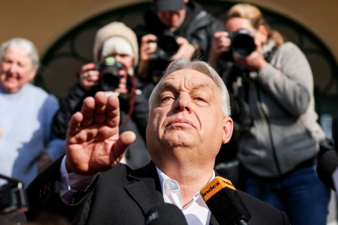 Viktor Orbán