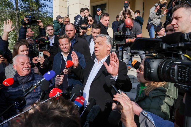 Viktor Orbán