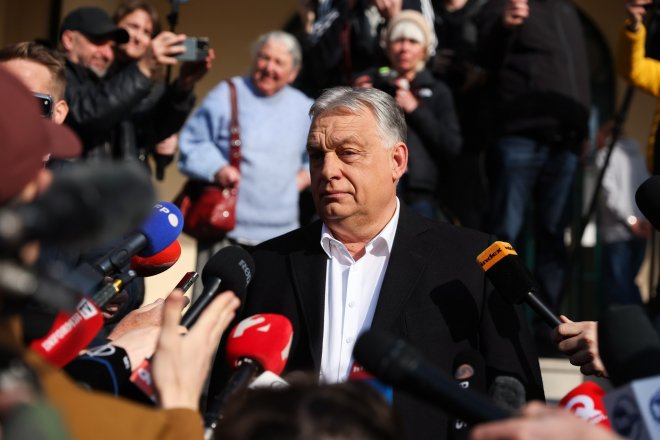 Viktor Orbán