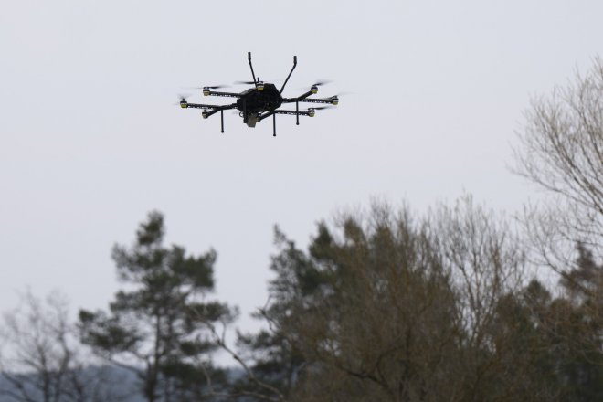 Dron