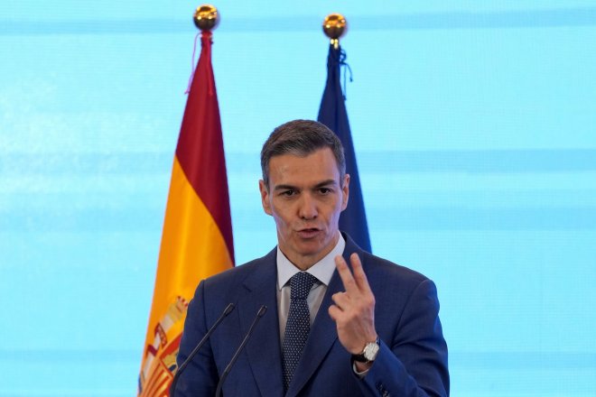 Pedro Sánchez