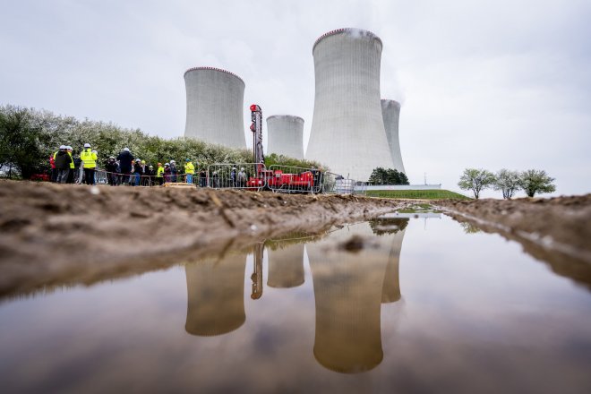 Vojtěch Měřínský: Spotřeba elektřiny tolik neporoste. Chybět bude výkon, ne energie