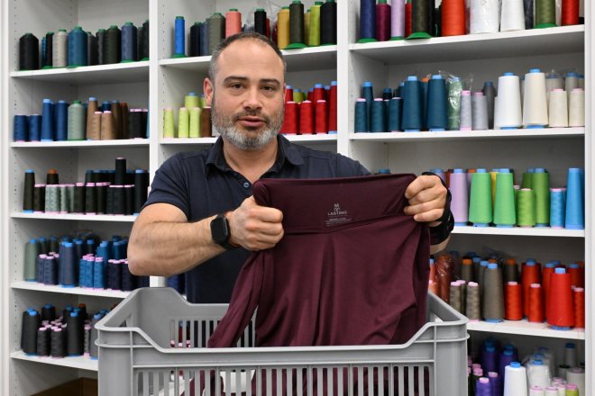 Astronauti NASA oblékli při obletu Měsíce jemné vlněné prádlo ze Sokolova