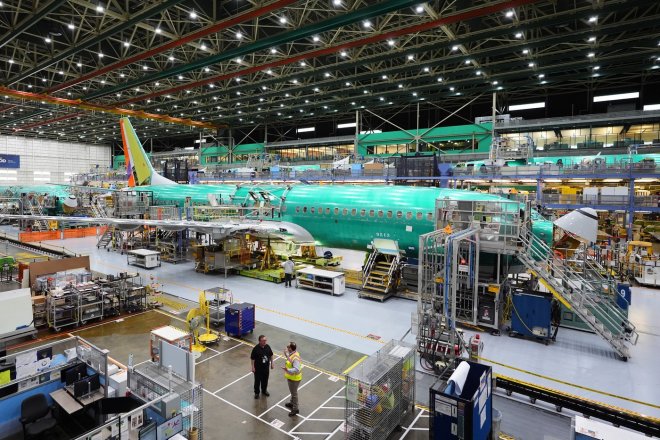 Boeing a Airbus si rozdělily kořist. Každý dodá irské leasingovce sto letounů