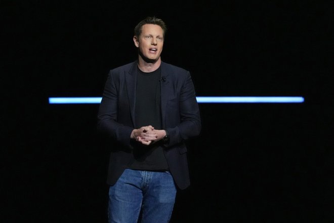 David Ellison, CEO Skydance Corporation