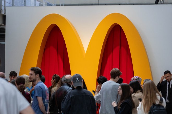McDonald's