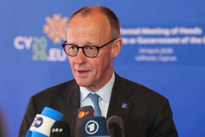 Friedrich Merz