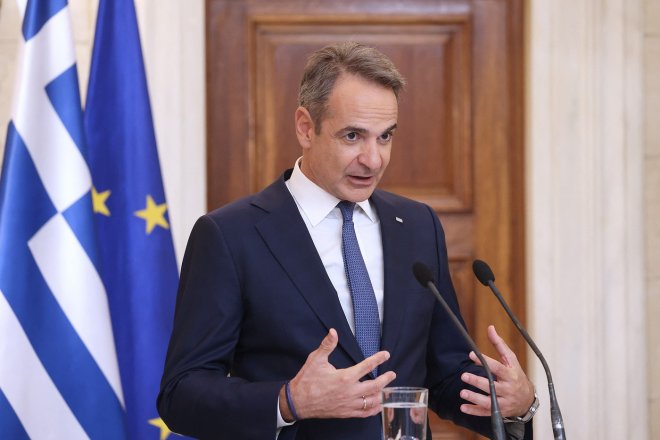 Kyriakos Mitsotakis