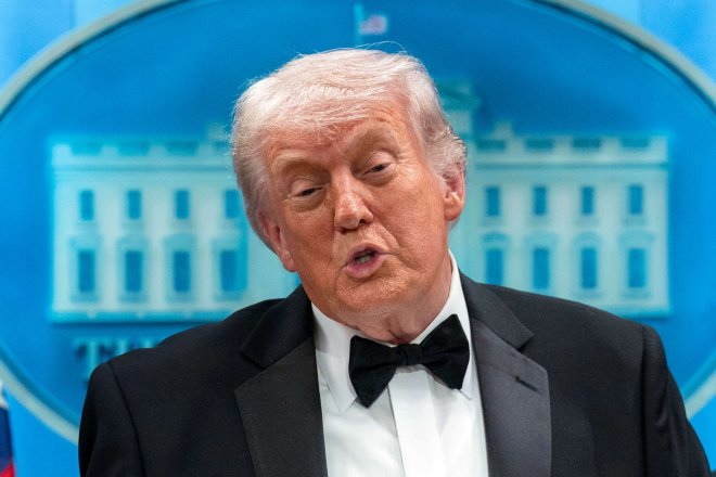 Americký prezident Donald Trump