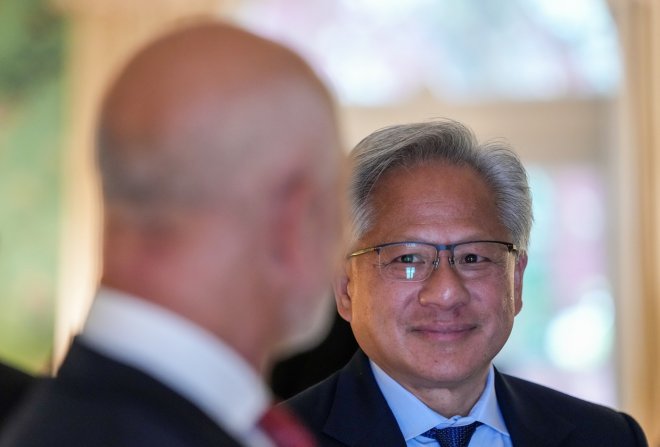 Jensen Huang