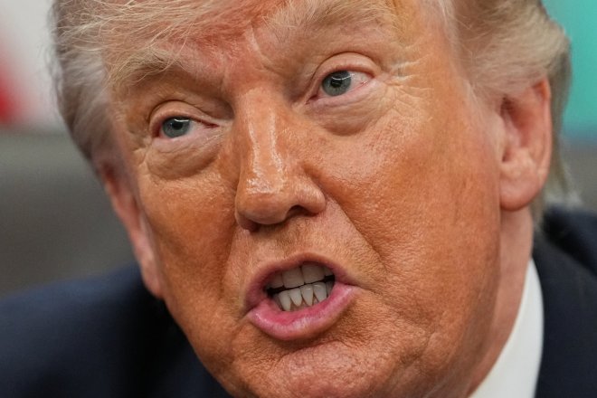 Americký prezident Donald Trump