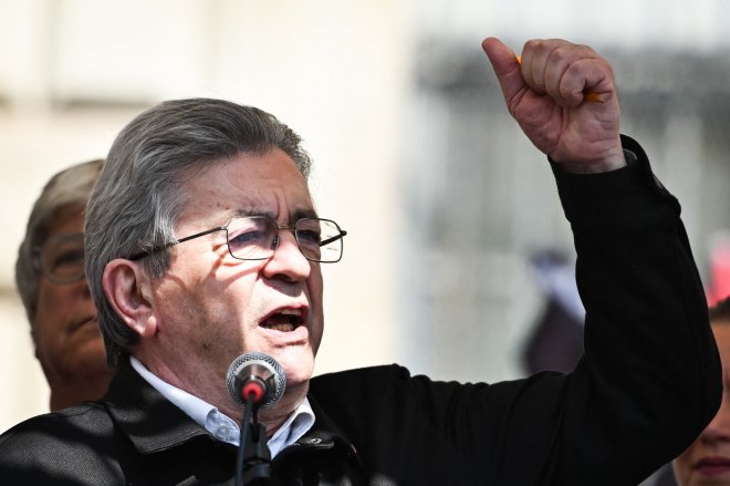 Jean-Luc Mélenchon