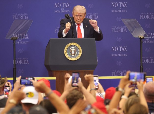 Donald Trump