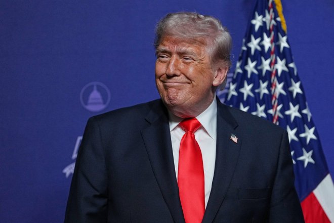 Americký prezident Donald Trump