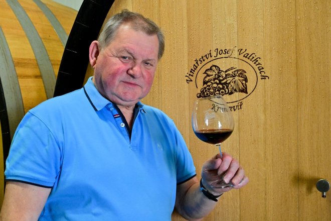 Josef Valihrach