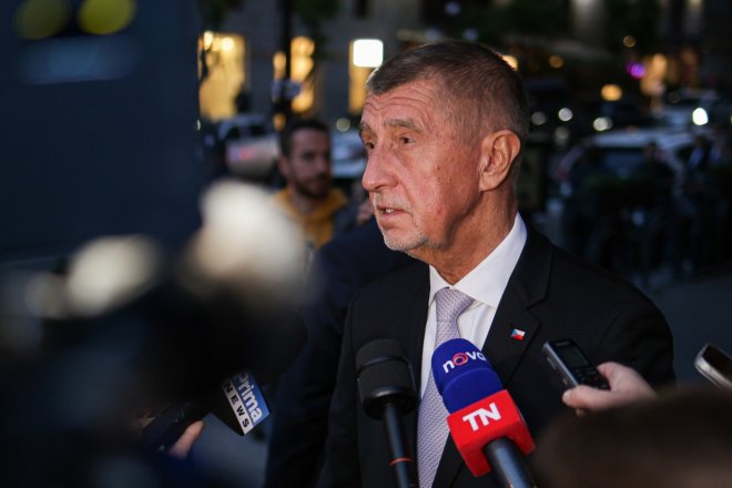 Andrej Babiš