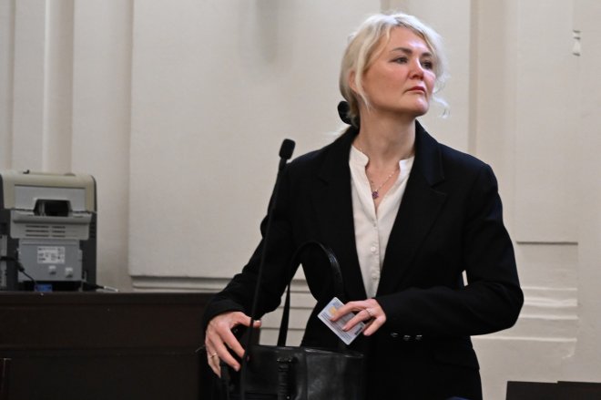 Europoslankyně Jana Nagyová