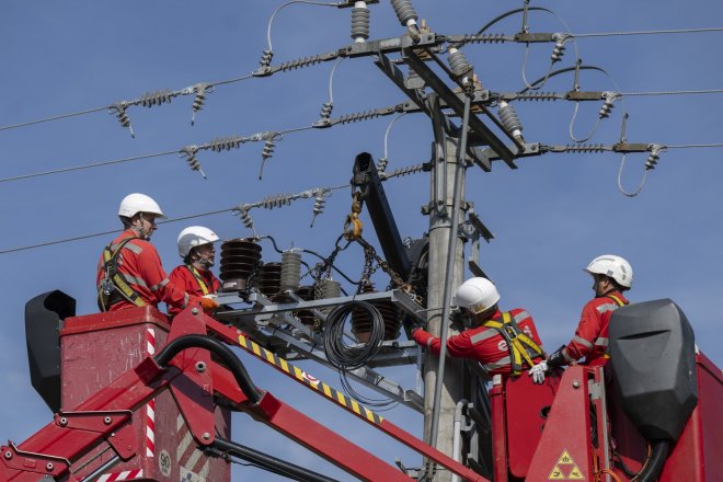 Jan Palaščák: Útočit na elektrické vedení dokáže amatér. Vyřadit síť je úplně jiná liga