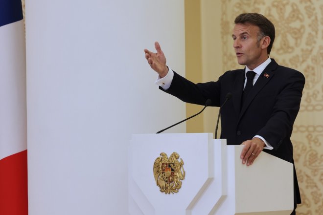 Emmanuel Macron