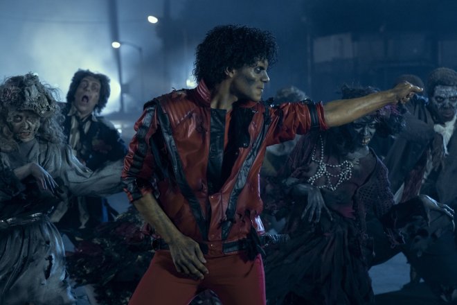 Film o králi popu Michaeli Jacksonovi v tržbách předčil rekord Oppenheimera