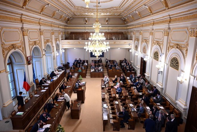 Poslanecká sněmovna