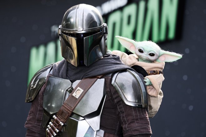 Snímek The Mandalorian and Grogu utržil v USA a Kanadě 102 milionů dolarů (2,1 miliardy korun) a stal se nejvýdělečnějším filmem víkendu