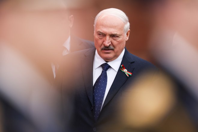 Alexandr Lukašenko