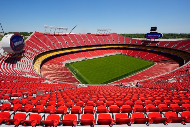 Stadion v New Jersey
