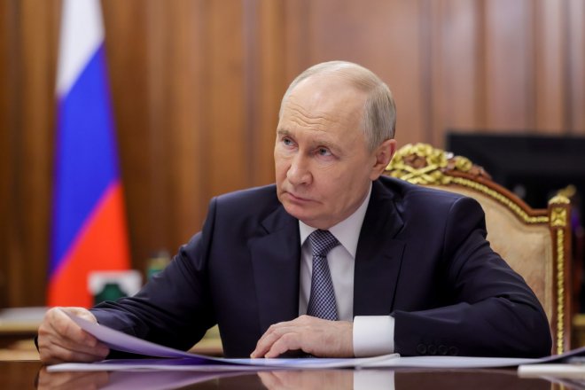 Vladimir Putin