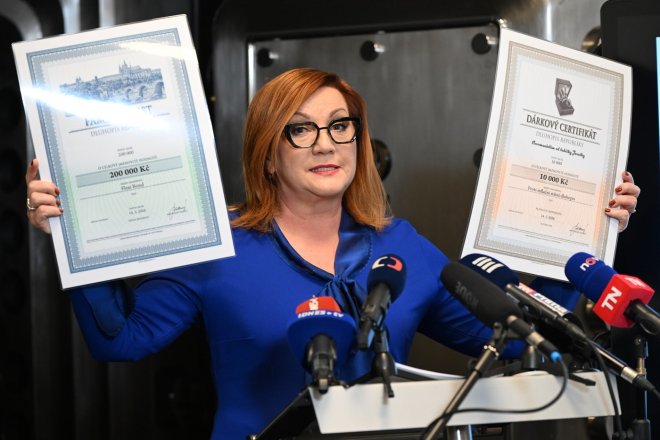 Jak a kde koupit nové dluhopisy Republika? Jednoduše