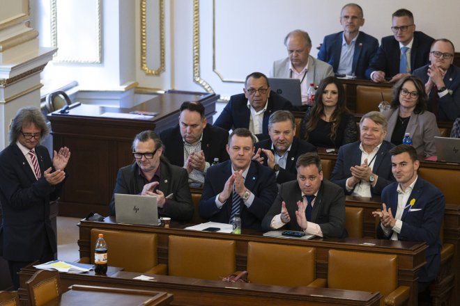 Dalibor Martínek: Babiš s Okamurou chtěli vládnout. Místo toho předvádějí Brno