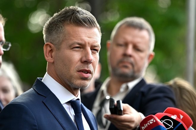 Péter Magyar může změnit evropskou debatu o ruských energiích. Méně neznamená vůbec, zní z Budapešti