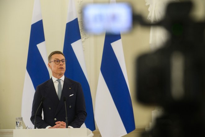 Alexander Stubb