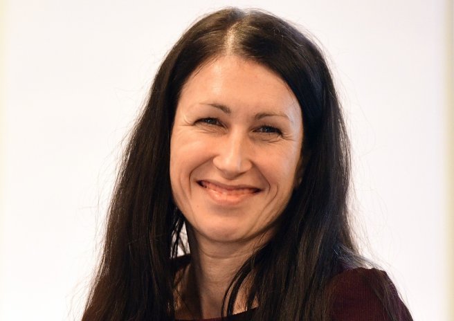 Lékařka Dita Protopopová