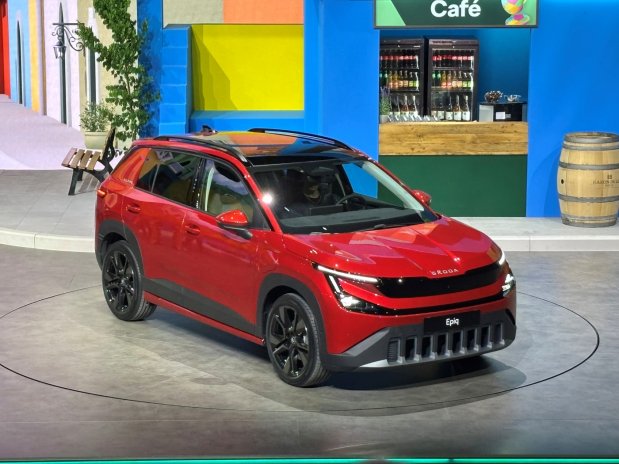 Škoda Epiq