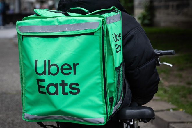Uber Eats