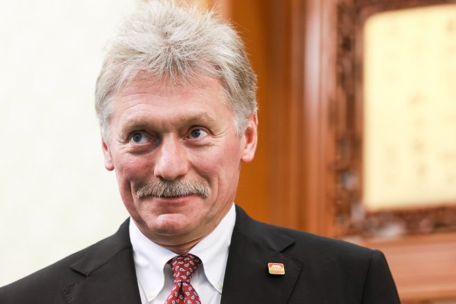 Dmitrij Peskov