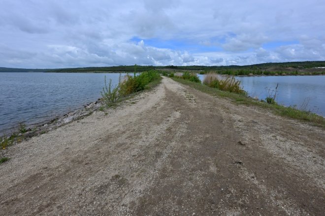 Jezero Medard