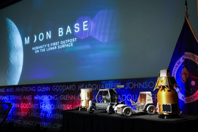 NASA se připravuje na problém, který může výrazně zkomplikovat její plány na trvalou základnu na Měsíci