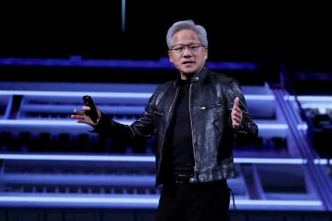 Jensen Huang