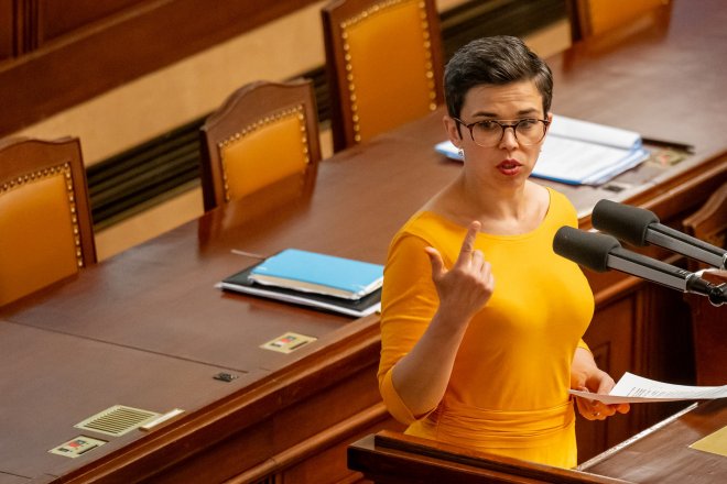 Zmrazit teď, zvýšit později? Opozice cupuje koaliční plán k platům politiků