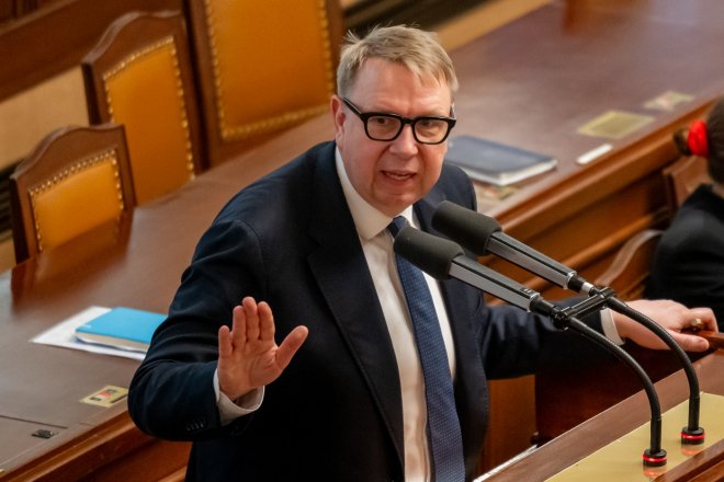 Ministr práce a sociálních věcí Aleš Juchelka (ANO)