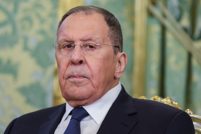 Sergej Lavrov
