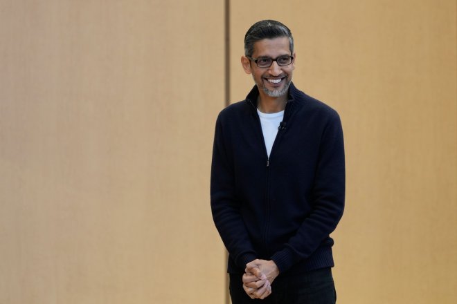 Sundar Pichai