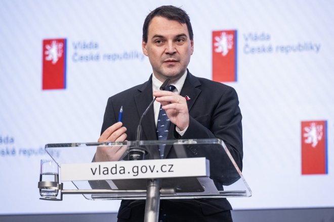 EU řeší sankce proti izraelskému ministrovi. „Ani se o to nepokoušejte,“ vzkázal Macinka
