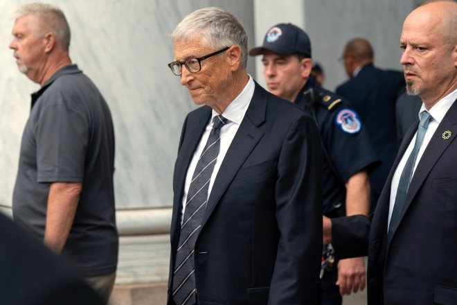 Gates: Setkání s Epsteinem byla chyba, vydíral mě kvůli nevěrám