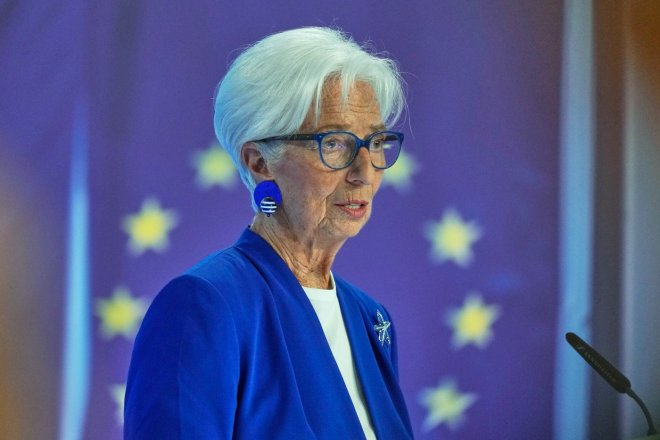 ECB zvedla sazby. Chce zabránit růstu cen energií